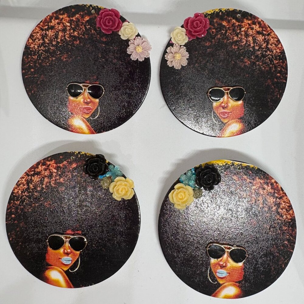 Soul Diva Earrings
